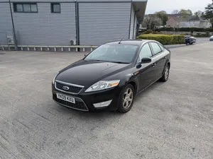 Begagnad Ford Mondeo