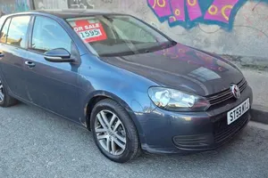 Usado VW Golf VI