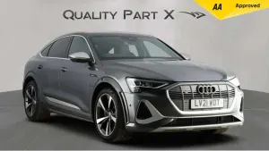 Usado Audi e-tron