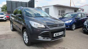 Begagnad Ford Kuga