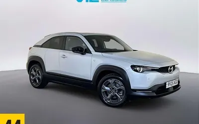 Usado Mazda MX30 Prime-Line 170 HP (125 kW) 2025 SUV