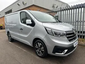 Begagnad Renault Trafic