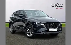Second-hand Mazda CX-5