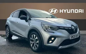 Usado Renault Captur