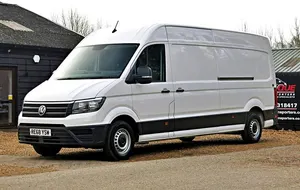Usado VW Crafter