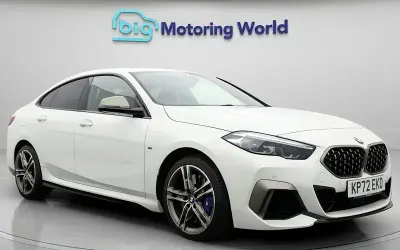Usado BMW M235 306 HP (225 kW) 2024 Coupé