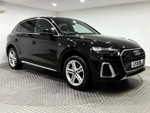 Używany Audi Q5
