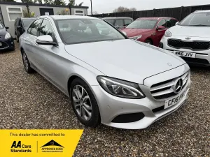 Usado Mercedes C220