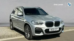 Usado BMW X3