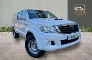Usado Toyota HiLux