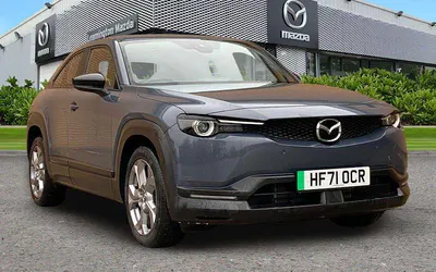 Używany Mazda MX30 106 kW (145 KM) 2022 SUV