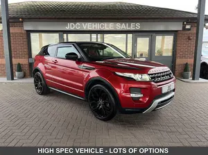 Usado Land Rover Range Rover evoque