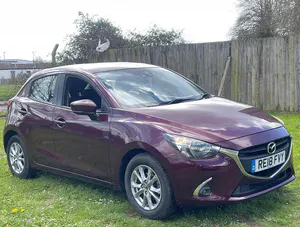 Used Mazda 2