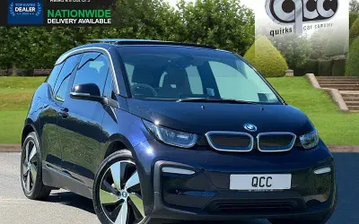 Used BMW i3 125 kW (170 HP) 2022 Hatchback