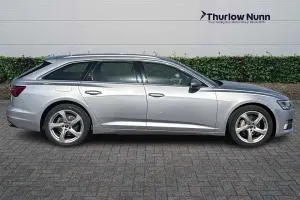 Usado Audi A6