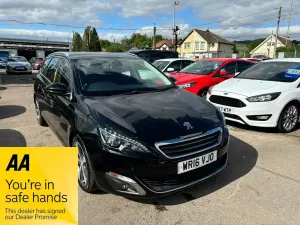 Second-hand Peugeot 308