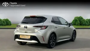 Usado Toyota Corolla