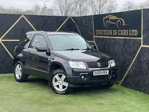 Usado Suzuki Grand Vitara