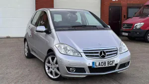 Usado Mercedes A150