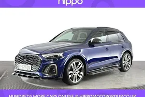 Begagnad Audi Q5