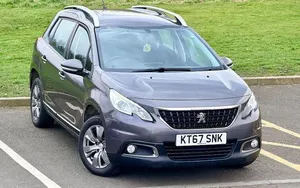 Usado Peugeot 2008