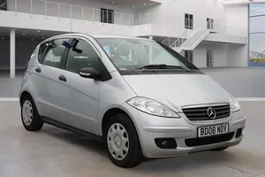Begagnad Mercedes A150