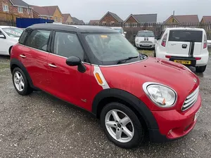 Begagnad Mini Cooper D