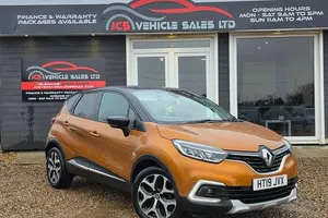 Second-hand Renault Captur