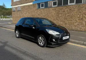 Używany Citroën DS3