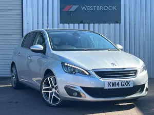 Second-hand Peugeot 308