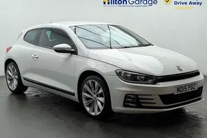 Used VW Scirocco