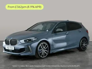 Begagnad BMW M135