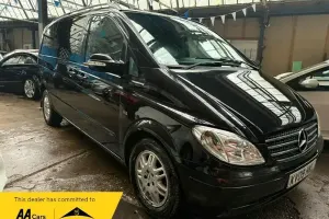 Usado Mercedes Viano