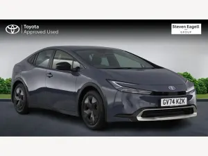 Usado Toyota Prius