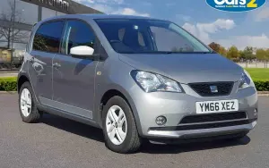 Used Seat Mii
