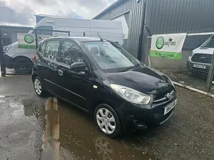 Usado Hyundai i10