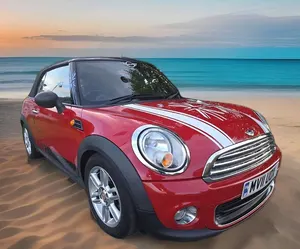 Begagnad Mini ONE