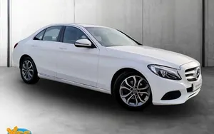 Second-hand Mercedes C200