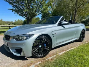 Usado BMW M4 Cabriolet