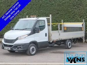 Begagnad Iveco Daily