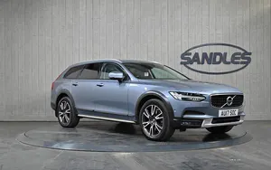 Usado Volvo V90 CC