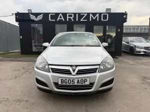 Second-hand Vauxhall Astra