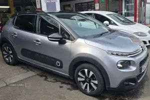 Usado Citroën C3
