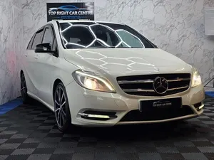 Usado Mercedes B200