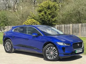Używany Jaguar I-Pace