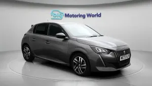 Second-hand Peugeot 208