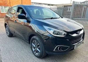 Usado Hyundai ix35