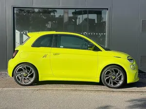 Begagnad Abarth 500e
