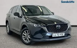 Second-hand Mazda CX-5