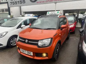 Usado Suzuki Ignis